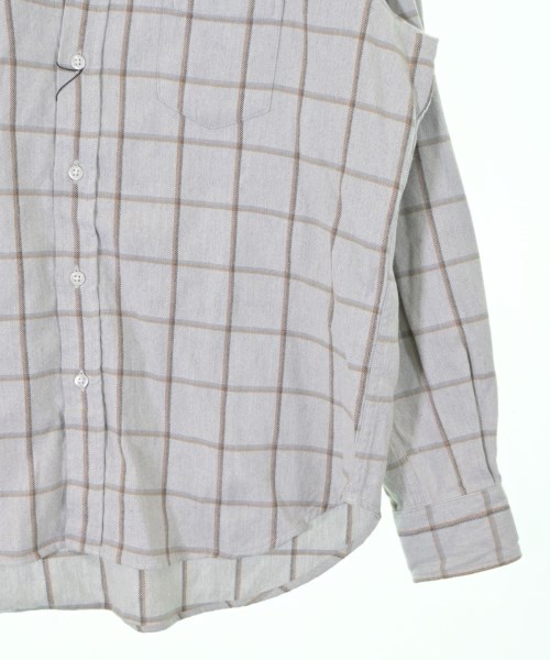 Frank&Eileen（フランクアンドアイリーン）カジュアルシャツ グレー サイズ:XS レディース/2200631193890
