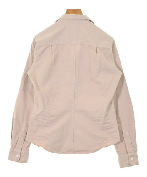 Frank&Eileen（フランクアンドアイリーン）カジュアルシャツ ベージュ サイズ:XS レディース/2200631193906