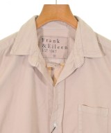 Frank&Eileen（フランクアンドアイリーン）カジュアルシャツ ベージュ サイズ:XS レディース/2200631193906