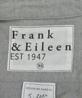 Frank&Eileen（フランクアンドアイリーン）カジュアルシャツ グレー サイズ:XS レディース/2200631193913