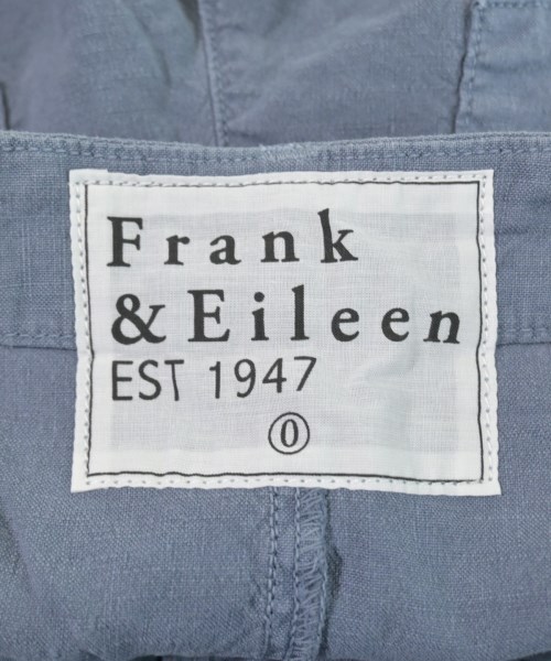 Frank&Eileen（フランクアンドアイリーン）その他 青 サイズ:0(XS位) レディース/2200631194774