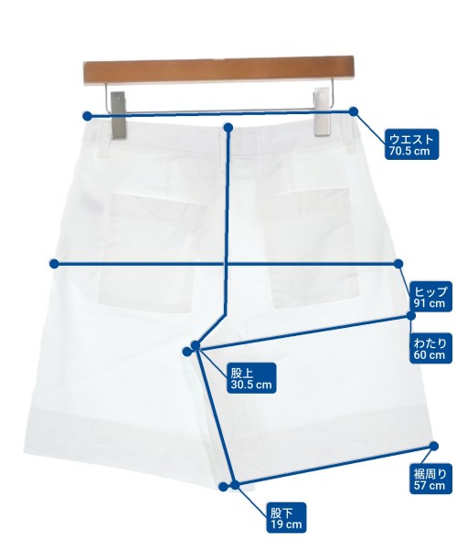 Frank&Eileen（フランクアンドアイリーン）その他 白 サイズ:2(M位) レディース/2200631194781