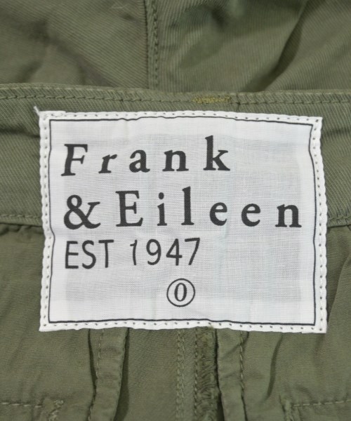 Frank&Eileen（フランクアンドアイリーン）その他 カーキ サイズ:0(XS位) レディース/2200631194804