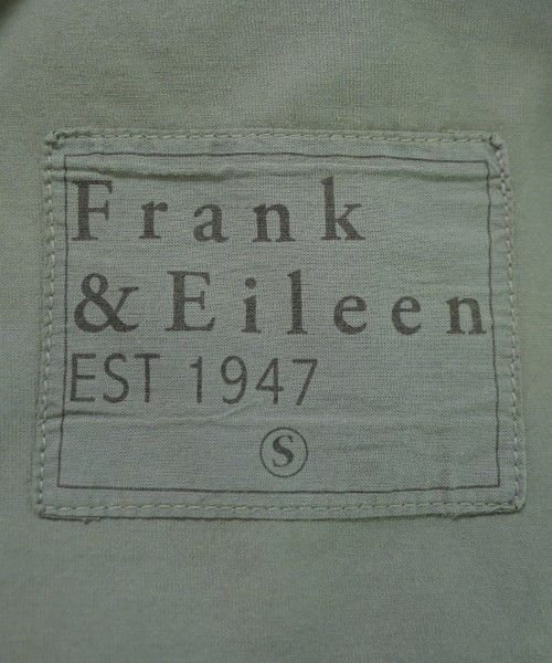 Frank&Eileen（フランクアンドアイリーン）その他 カーキ サイズ:S レディース/2200631194811