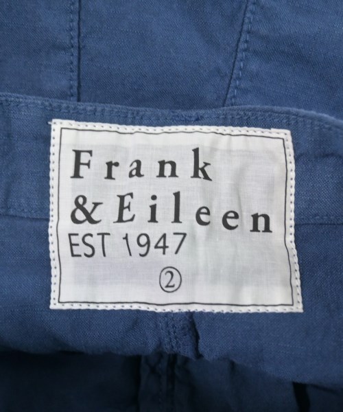 Frank&Eileen（フランクアンドアイリーン）その他 青 サイズ:2(M位) レディース/2200631194859
