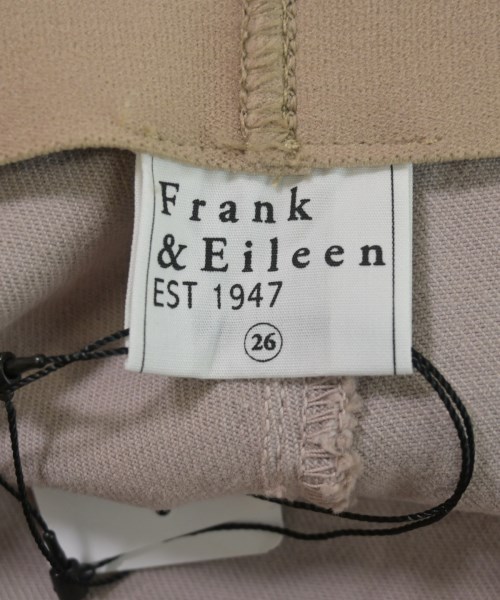 Frank&Eileen（フランクアンドアイリーン）その他 ベージュ サイズ:26(S位) レディース/2200631195306