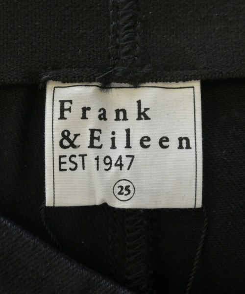 Frank&Eileen（フランクアンドアイリーン）その他 黒 サイズ:25(S位) レディース/2200631195870