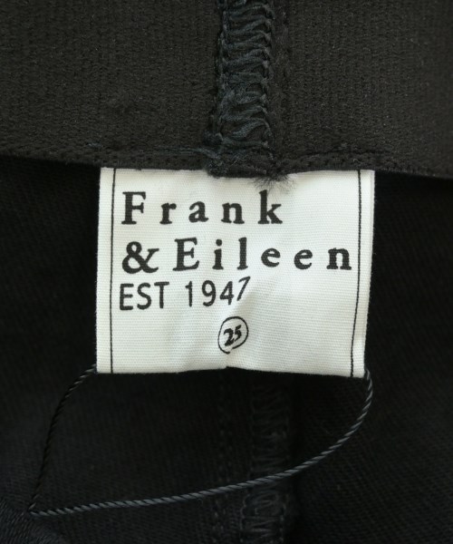 Frank&Eileen（フランクアンドアイリーン）その他 黒 サイズ:F レディース/2200631195900