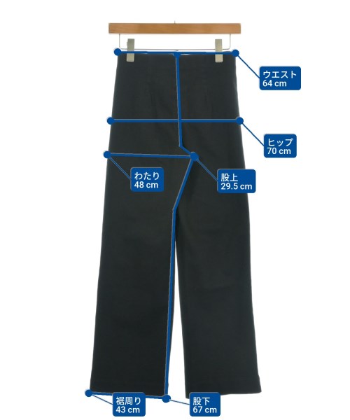 Frank&Eileen（フランクアンドアイリーン）その他 黒 サイズ:F レディース/2200631195900