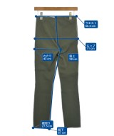 Frank&Eileen（フランクアンドアイリーン）その他 カーキ サイズ:25(S位) レディース/2200631195924