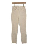 Frank&Eileen（フランクアンドアイリーン）チノパン ベージュ サイズ:25(S位) レディース/2200631195986