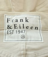 Frank&Eileen（フランクアンドアイリーン）チノパン ベージュ サイズ:25(S位) レディース/2200631195986