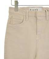 Frank&Eileen（フランクアンドアイリーン）チノパン ベージュ サイズ:25(S位) レディース/2200631195986