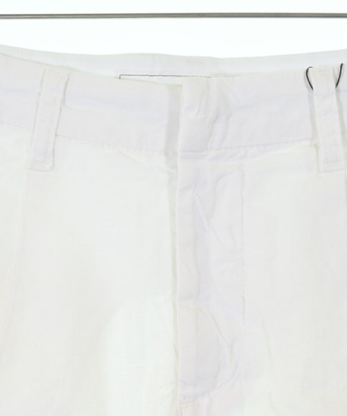 Frank&Eileen（フランクアンドアイリーン）ショートパンツ 白 サイズ:0(XS位) レディース/2200631196044