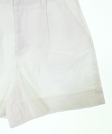 Frank&Eileen（フランクアンドアイリーン）ショートパンツ 白 サイズ:0(XS位) レディース/2200631196044