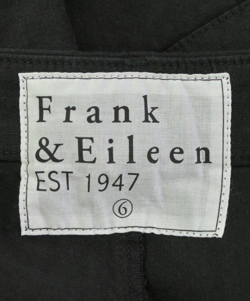 Frank&Eileen（フランクアンドアイリーン）その他 黒 サイズ:6(M位) レディース/2200631196099