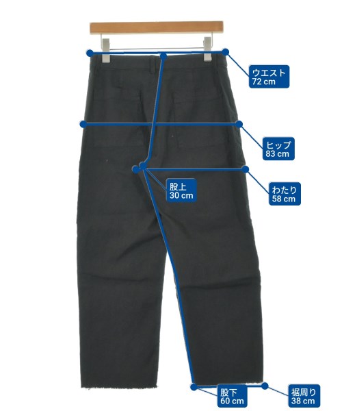 Frank&Eileen（フランクアンドアイリーン）その他 黒 サイズ:6(M位) レディース/2200631196099