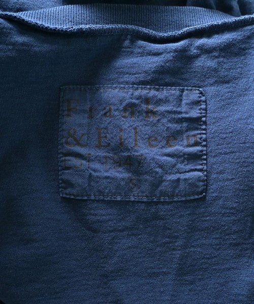 Frank&Eileen（フランクアンドアイリーン）Tシャツ・カットソー 紺 サイズ:S レディース/2200631196198