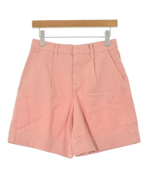 Frank&Eileen(フランクアンドアイリーン)ショートパンツ オレンジ サイズ:2(S位)/2200631196211