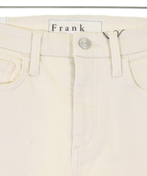 Frank&Eileen（フランクアンドアイリーン）その他 白 サイズ:25(S位) レディース/2200631196297