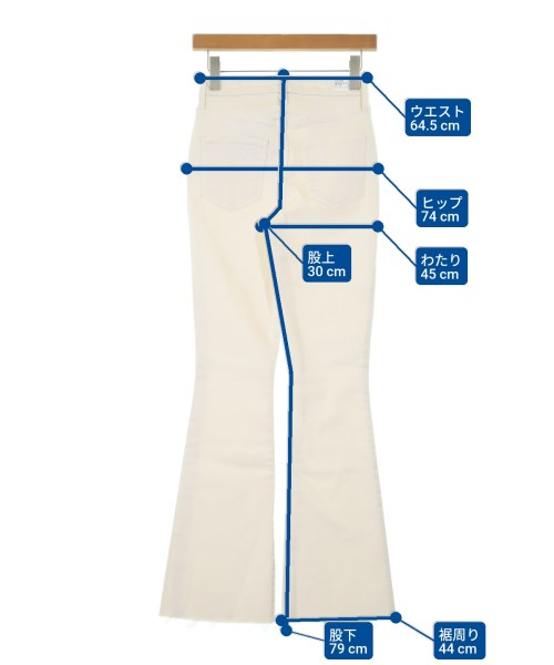 Frank&Eileen（フランクアンドアイリーン）その他 白 サイズ:25(S位) レディース/2200631196297