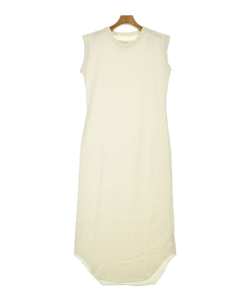 Frank&Eileen フランクアンドアイリーン ワンピース レディース 【古着】【中古】 Frank&Eileen（フランクアンドアイリーン）ワンピース 白 サイズ:S