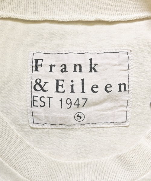 Frank&Eileen（フランクアンドアイリーン）ワンピース 白 サイズ:S レディース/2200631196341