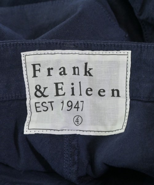 Frank&Eileen（フランクアンドアイリーン）その他 紺 サイズ:4(M位) レディース/2200631196365