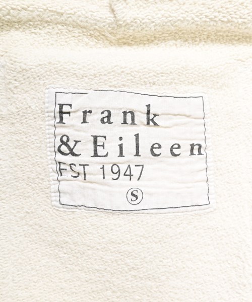 Frank&Eileen（フランクアンドアイリーン）スウェットパンツ 白 サイズ:S レディース/2200631196440