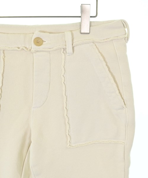 Frank&Eileen（フランクアンドアイリーン）スウェットパンツ 白 サイズ:S レディース/2200631196440