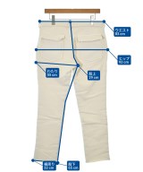 Frank&Eileen（フランクアンドアイリーン）スウェットパンツ 白 サイズ:S レディース/2200631196440