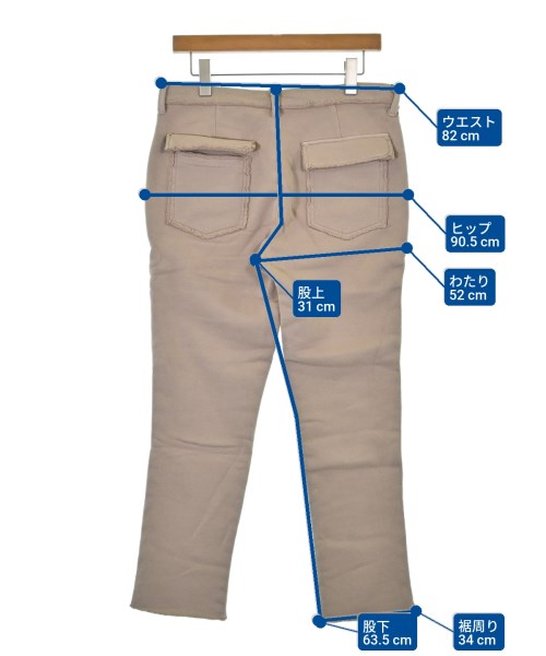 Frank&Eileen（フランクアンドアイリーン）スウェットパンツ ピンク サイズ:S レディース/2200631196457