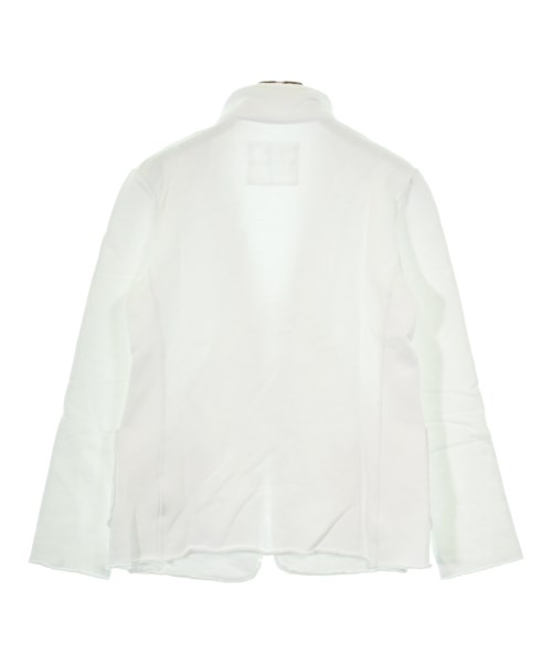 Frank&Eileen（フランクアンドアイリーン）カジュアルジャケット 白 サイズ:S レディース/2200631196495