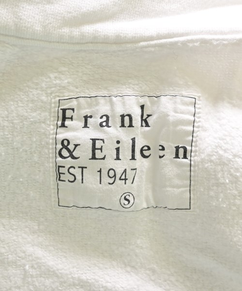 Frank&Eileen（フランクアンドアイリーン）カジュアルジャケット 白 サイズ:S レディース/2200631196495