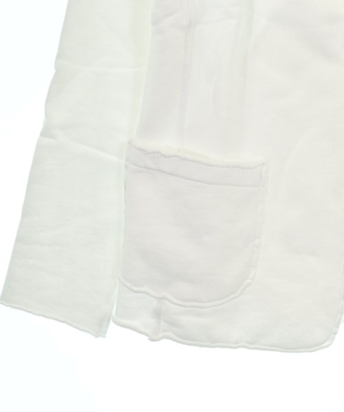 Frank&Eileen（フランクアンドアイリーン）カジュアルジャケット 白 サイズ:S レディース/2200631196495