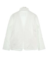 Frank&Eileen（フランクアンドアイリーン）カジュアルジャケット 白 サイズ:S レディース/2200631196495