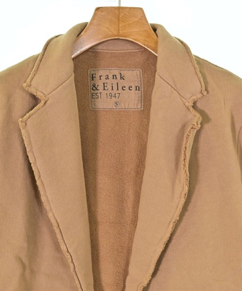 Frank&Eileen（フランクアンドアイリーン）カジュアルジャケット ベージュ サイズ:S レディース/2200631196501