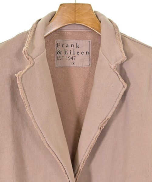 Frank&Eileen（フランクアンドアイリーン）カジュアルジャケット ピンク サイズ:S レディース/2200631196518