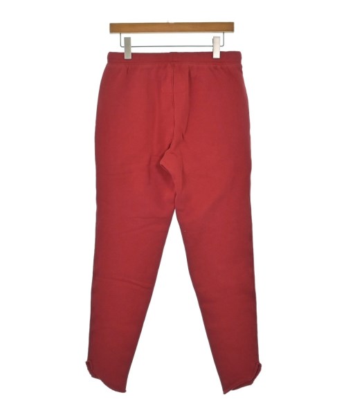 Frank&Eileen（フランクアンドアイリーン）スウェットパンツ 赤 サイズ