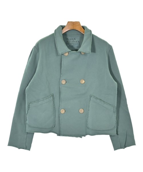 Frank&Eileen(フランクアンドアイリーン)その他 緑 サイズ:S/2200631196549