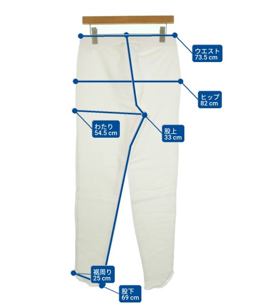 Frank&Eileen（フランクアンドアイリーン）その他 白 サイズ:S レディース/2200631196617