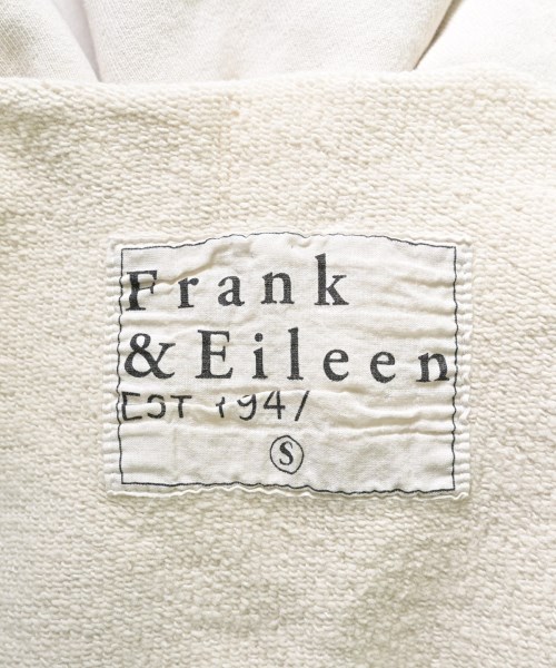 Frank&Eileen（フランクアンドアイリーン）ワンピース 白 サイズ:S レディース/2200631196624