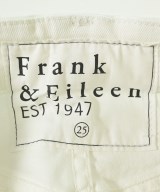 Frank&Eileen（フランクアンドアイリーン）その他 白 サイズ:25(S位) レディース/2200631196686