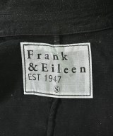 Frank&Eileen（フランクアンドアイリーン）カジュアルジャケット 黒 サイズ:S レディース/2200631196693