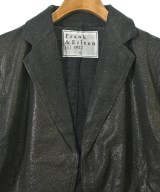 Frank&Eileen（フランクアンドアイリーン）カジュアルジャケット 黒 サイズ:S レディース/2200631196693