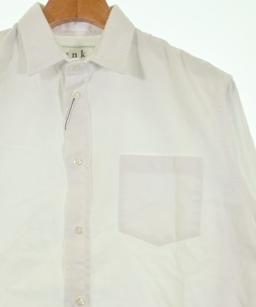 Frank&Eileen（フランクアンドアイリーン）カジュアルシャツ 白 サイズ:XXS メンズ/2200631196846