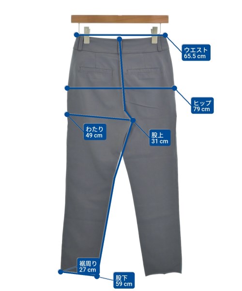 Frank&Eileen（フランクアンドアイリーン）その他 グレー サイズ:S レディース/2200631196907