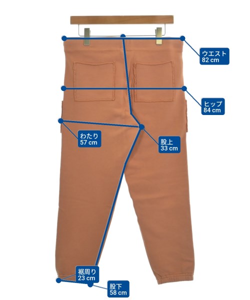 Frank&Eileen（フランクアンドアイリーン）その他 オレンジ サイズ:S レディース/2200631196914