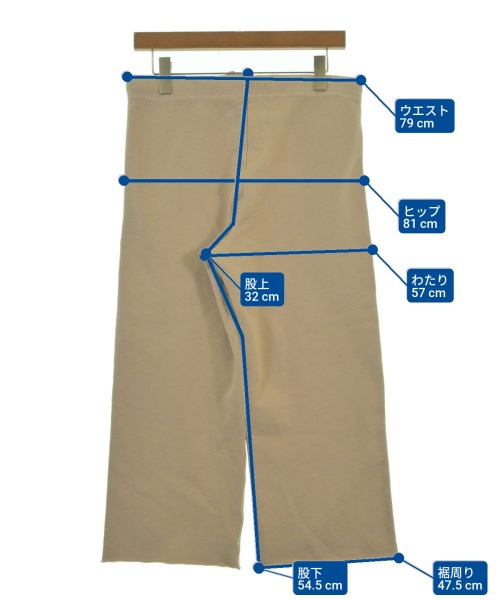 Frank&Eileen（フランクアンドアイリーン）その他 ベージュ サイズ:SF レディース/2200631197751