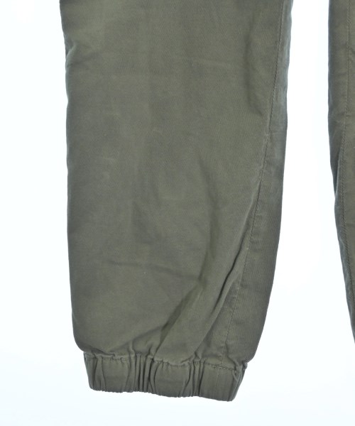 Frank&Eileen（フランクアンドアイリーン）クロップドパンツ カーキ サイズ:0(XS位) レディース/2200631197867